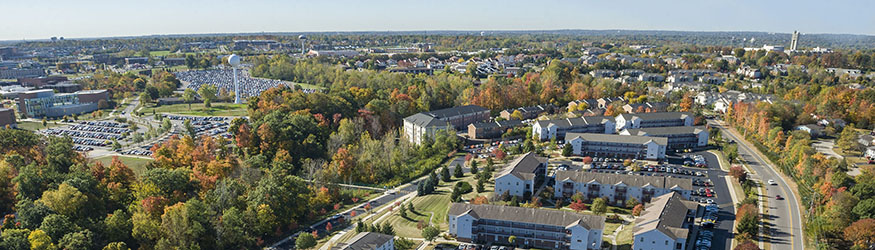 Woods Campus Housing